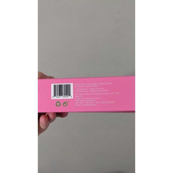 The Original MakeUp Eraser 7 Day Set Pink Reusable Makeup Remover Pads - Picture 3 of 6